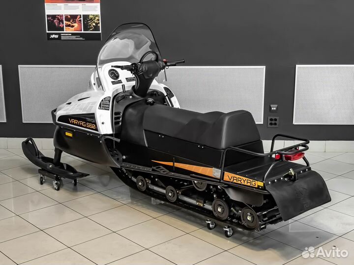 Снегоход Тайга Варяг 550 V SE витрина