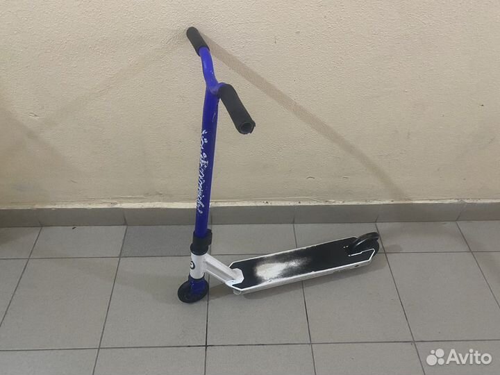 Трюковой самокат oxelo