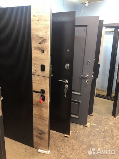 Дверь входная в квартиру