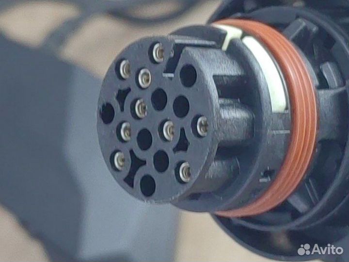 Проводка двс Bmw X5 E70 N62B48 2007