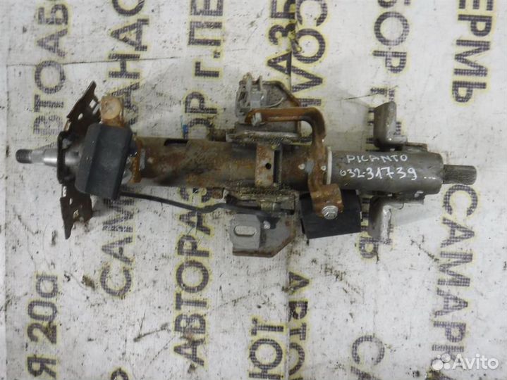 Колонка рулевая KIA Picanto (SA) 2004-2011