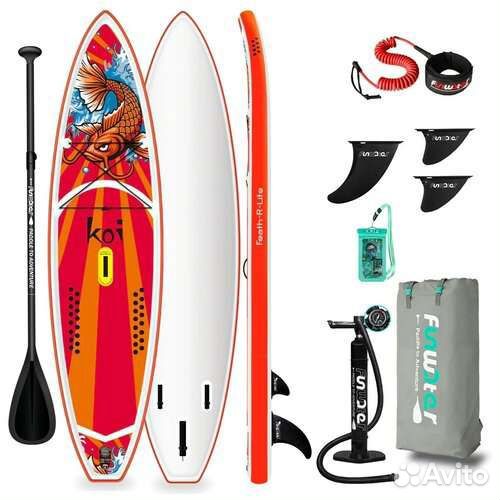 Сапборд Funwater KOI 11'6