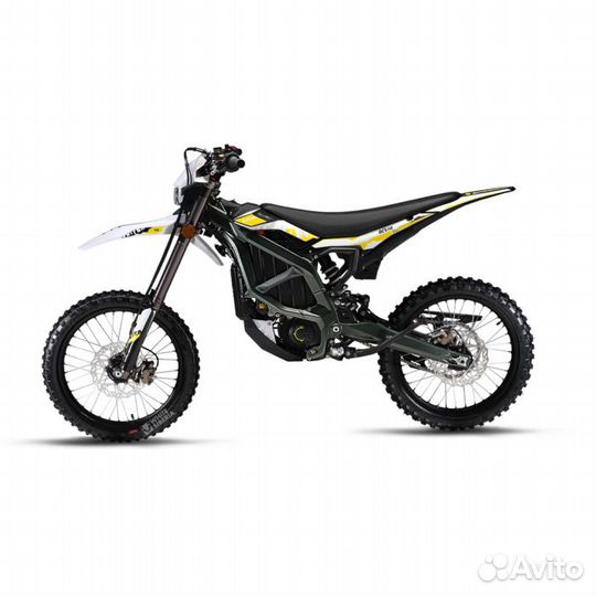 Электромотоцикл white siberia SUR-RON ultra BEE Т