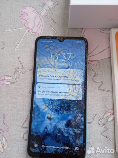 Xiaomi Redmi 9A, 2/32 ГБ
