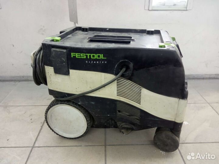 Пылесос festool