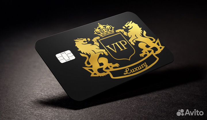 Кастомизация платежных карт