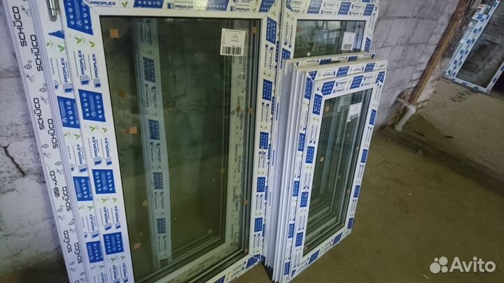 Окна и двери пвх от производителя