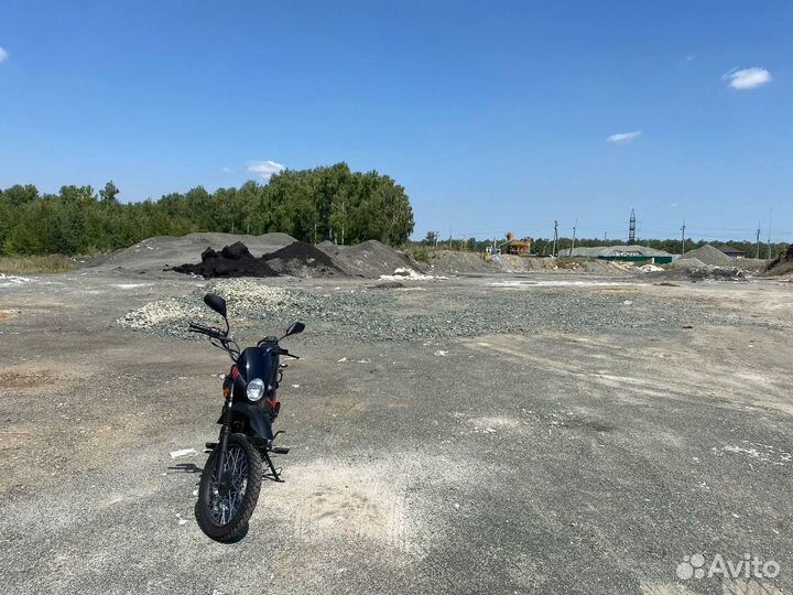 Мопед trickler 50 (110) триклер