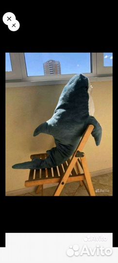 Акула из Икеи