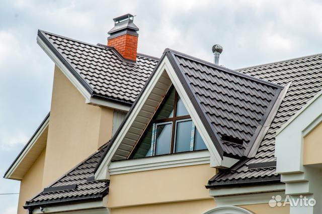 Металлочерепица