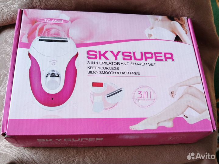 Набор для депиляции