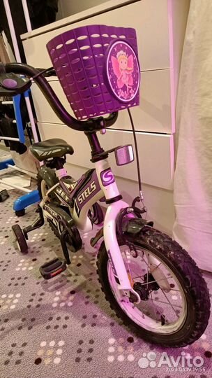 Детский велосипед