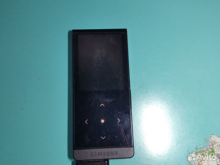 Mp3 плеер samsung yp cp3