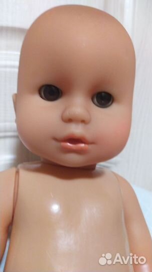 Кукла пупс винтаж СССР ГДР 50 см