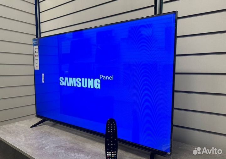 Телевизор SMART TV Samsung 4k 50