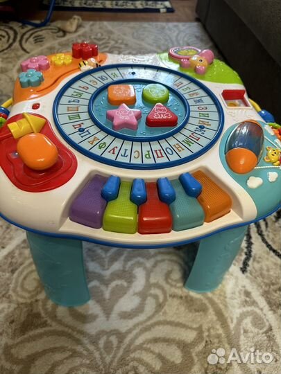 Развивающий стол