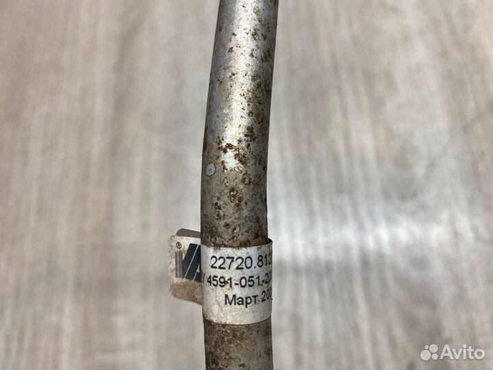 Трубка Кондиционера Kia Spectra