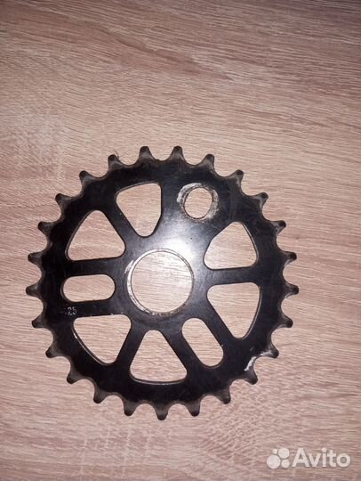 Звезда BMX 25t