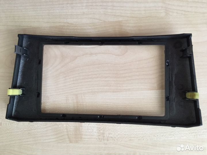 Переходная панель под 2-din магнитолу Toyota Avens