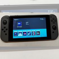 Nintendo switch Установка