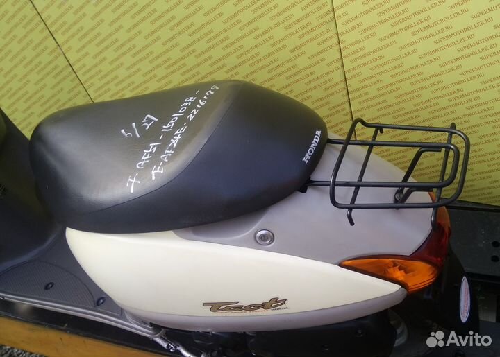 Скутер Honda Tact AF51 Ориг. Япония. Гарантия