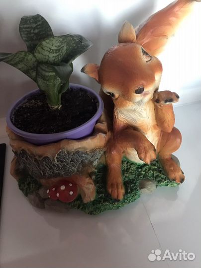 Кашпо «Белка»