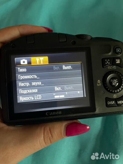 Canon PowerShot SX130 IS