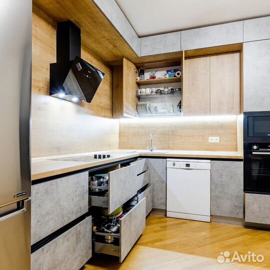 Кухня (цена за всю кухню)km-37418