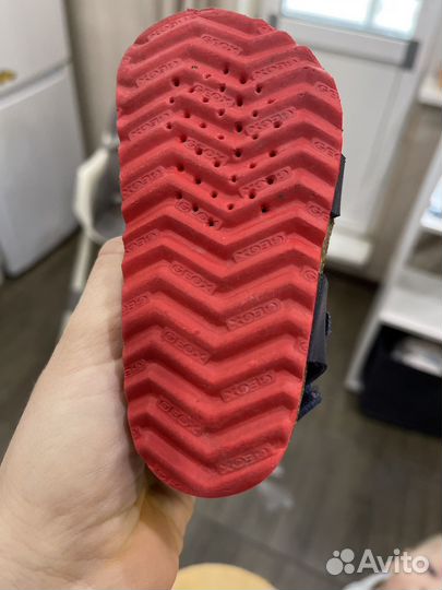 Сандалии geox