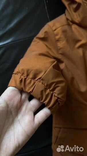 Детская зимняя куртка Baby go 92 размер