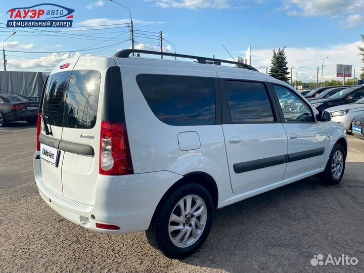 LADA Largus 1.6 МТ, 2019, 169 050 км