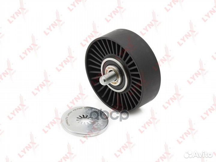 Ролик обводной приводного ремня BMW N52B/N53B