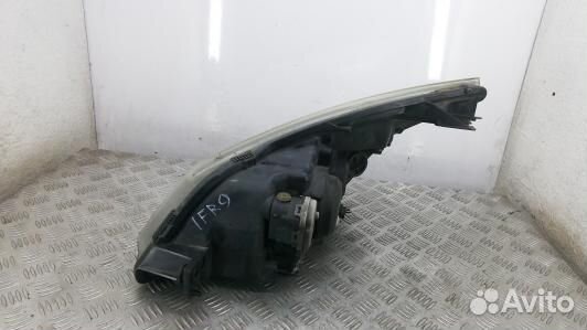 Фара правая renault espace 4 (1FR09MU01)