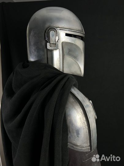 Костюм мандалорца броня