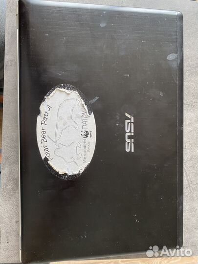 Asus n56 i7 / DDR 8 Gb/ HDD 750 Gb/ geforce 3 GB
