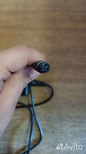 Зарядка для электровелосипеда, электросамоката