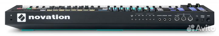 Novation 49 SL MK3 миди клавиатура Новая Гарантия