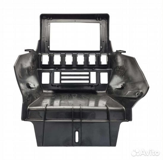 Переходная рамка 2 Дин LADA Niva 93-18