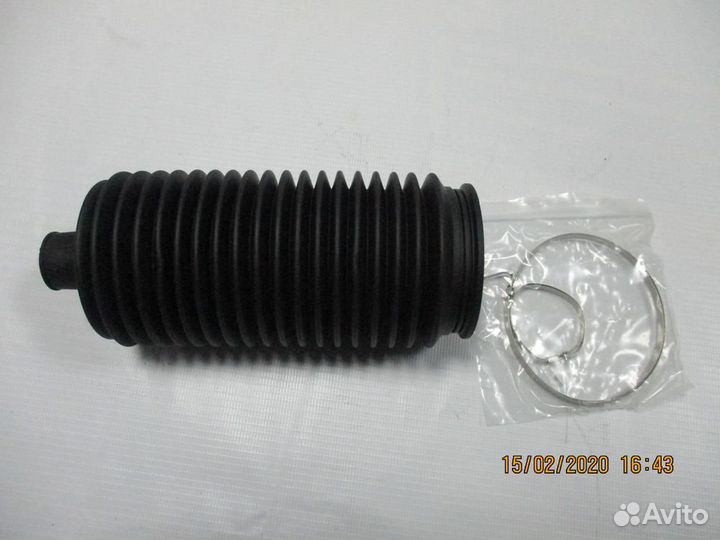 Пыльник рулевой рейки - SAT