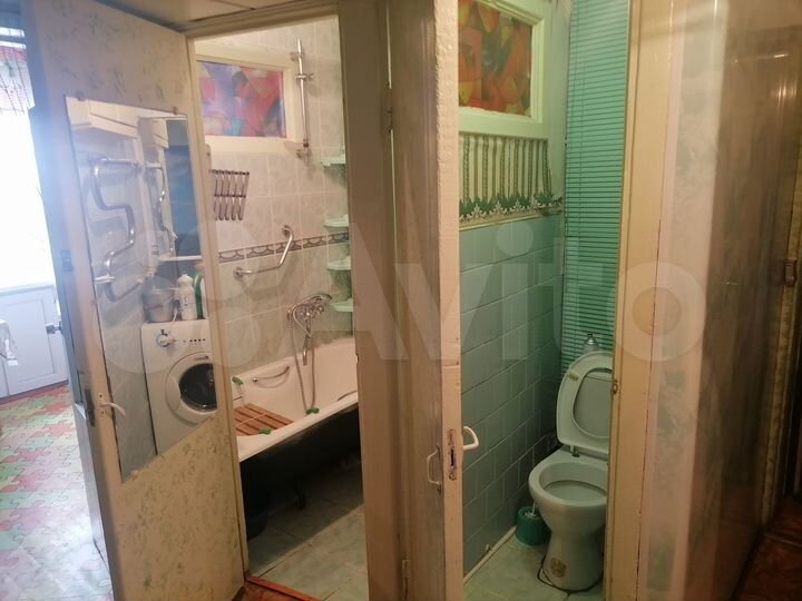 2-к. квартира, 48,4 м², 3/5 эт.