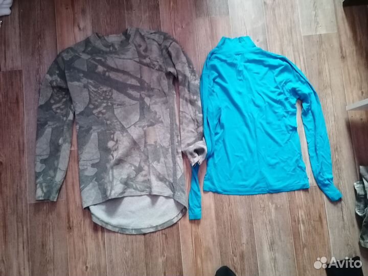 Вещи пакетом на девочку