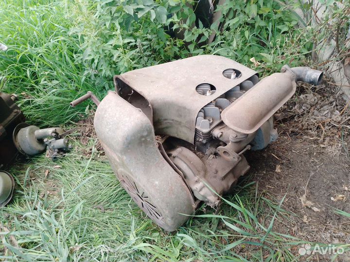 Двигатель зид