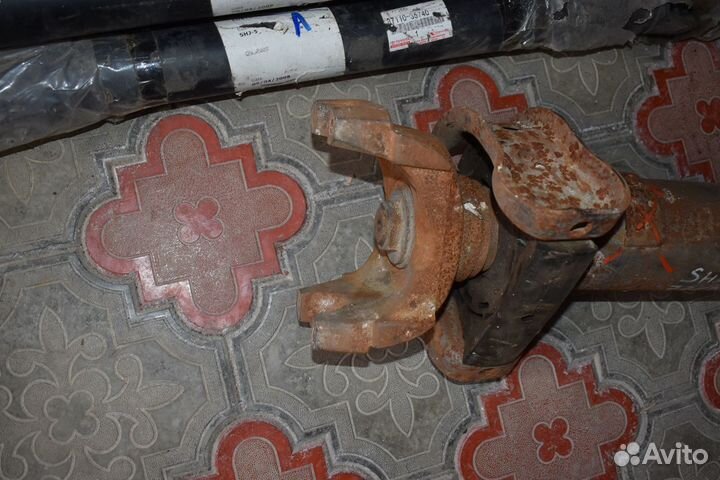 Кардан 776mu43p52 810663-4024