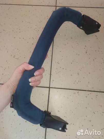 Бампер на коляску универсальный