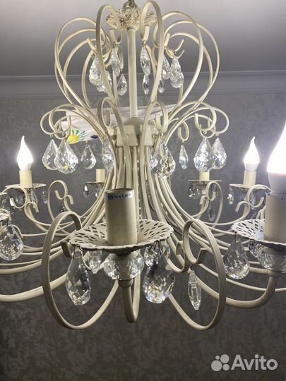 Люстра китайская