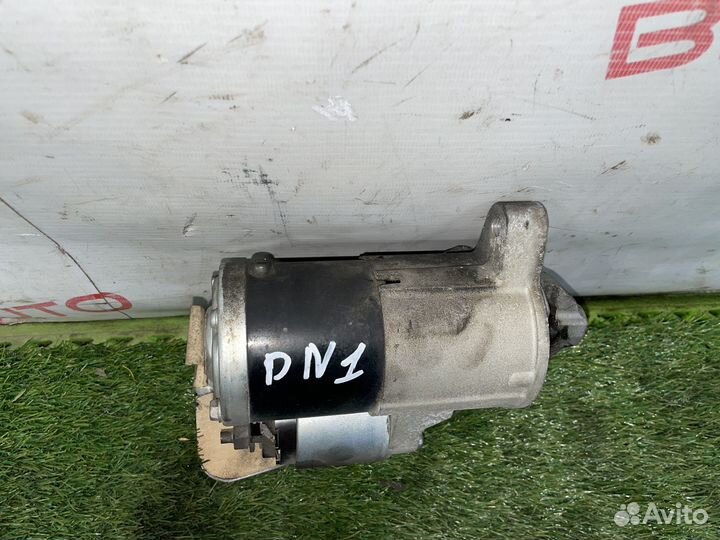 Стартер на Dodge Nitro 2011