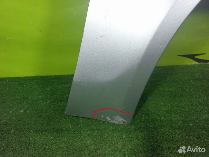 Крыло mitsubishi CX1A,CX2A,CX3A,CX4A,CX5A,CX6A,CX8