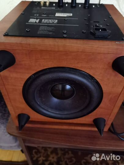 Напольная акустика Yamaha NS-50F