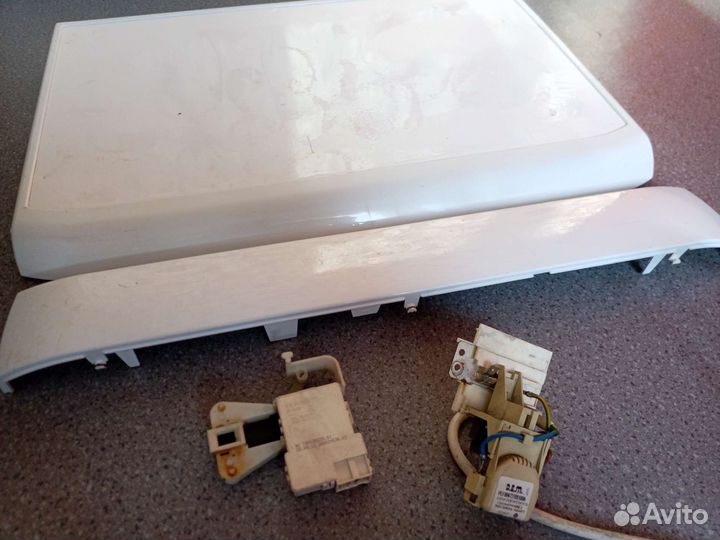 Запчасти Hotpoint Ariston arsl 105