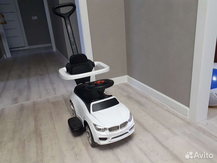 Машинка-каталка